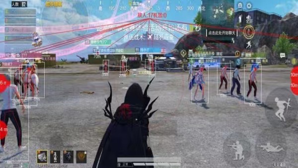 多端兼容防封引擎运行后台展示：安全防护拦截与云端特征同步
